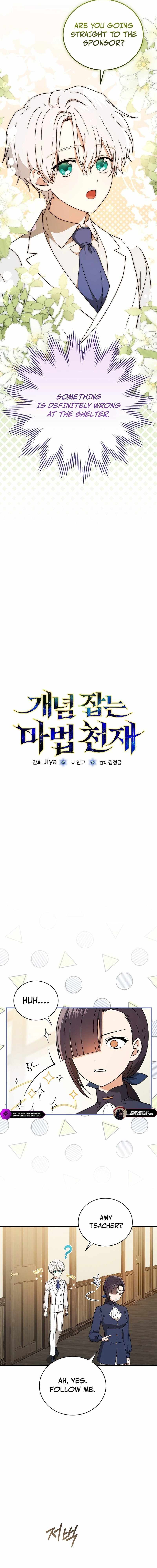 The Concept-Grasping Magical Genius Chapter 6 3
